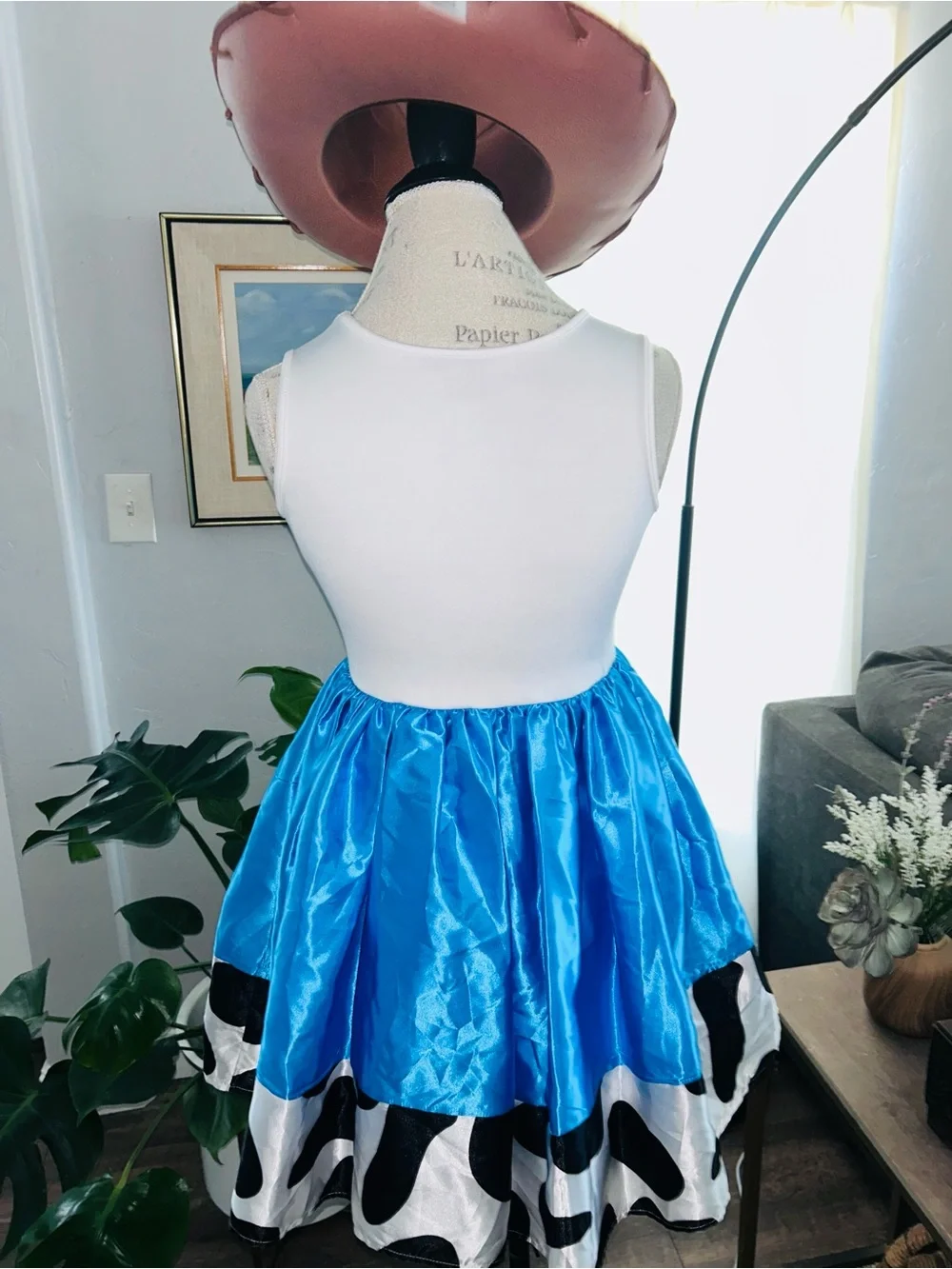 Disney Toy Story Jessie glam dress costume